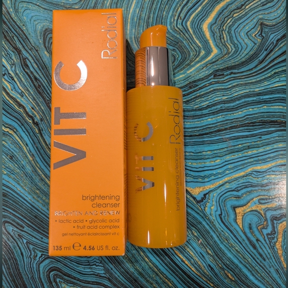 Rodial Other - RODIAL Vitamin C Brightening Cleanser NWT
